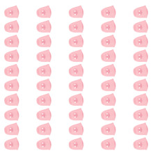 Professional Guitar Finger Protectors Elastic Antislip Guitar Finger Covers Pink
