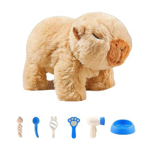 Electric Pet Robot Animal Companion Toy with Life Like Sound Kid Raise A Pet Toy D
