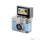 Mini Action Camera Thumb Size Design High Definitions Quality Sensoring for Clear Blue 1