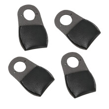 MultiPurpose Leather Finger Guard For Detailed Crafting Easy cleaning Surfaces