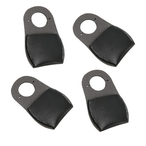 MultiPurpose Leather Finger Guard For Detailed Crafting Easy cleaning Surfaces