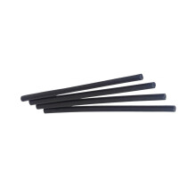 Snowboard Base Repair Candle Stick Ski Base Repair Stick Wax Tuning Equipment 4pcs Black