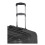 (One Size, Grey) XPLR Polypropylene Lightweight Hardshell 8 Wheeled Suitcase (Pack of 3) 2