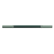 Compacts Exercise Massage Stick For Deeply Tissue Therapy Steel Construction Green