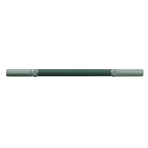 Compacts Exercise Massage Stick For Deeply Tissue Therapy Steel Construction Green