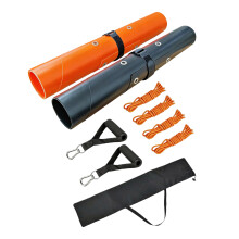 2 Divisions Multiple Purpose Permanent Impermeable POLYETHYLENE Bobsled Tarps Suitable