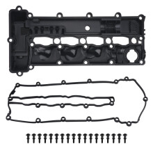 Pokrywa zaworów Pokrywa głowicy cylindrów do Mercedes-Benz W204 W205 C204 A205 A6510108918