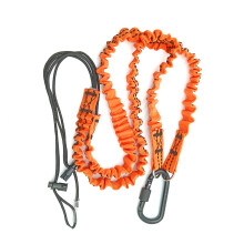 Heavy Type Anti Drop Cord Secure Screw Lock Hook for As picture Anti fall rope 1 bel