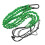 Professional Tool Tethers Prevents Accidental Drop in High Risks Areas Green as picture 1