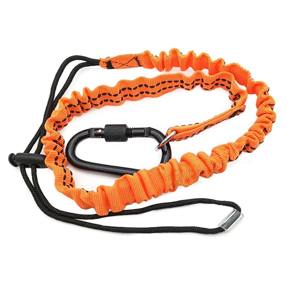 Professional Fall Prevention Lanyard High Altitudes Tool Safety As Picture Anti Fall Rope 7696002410355