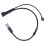 VOLLSUN Front Brake Pad Wear Sensor for Cooper 12