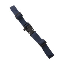 Quickly Release Chest Harnesses For Backpacks Adjustable Tension Ergonomic Navy blue