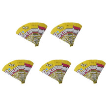 500X Popcornzakken Papieren Zakken Amandelen Popcorn S