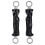 Tricep Pull Down Grips for Fitness Cable Machine - Non Slip Rubber Grip Accessories 1
