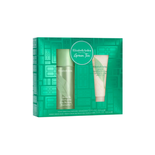 Elizabeth Arden Elizabeth Arden Green Tea 100ml 2pc Giftset