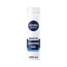 Nivea Men Sensitive Shaving Gel 200ml