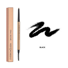 Eyebrowqueen Brow Pro Pencil Black 7