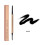 Eyebrowqueen Brow Pro Pencil Black 7 1