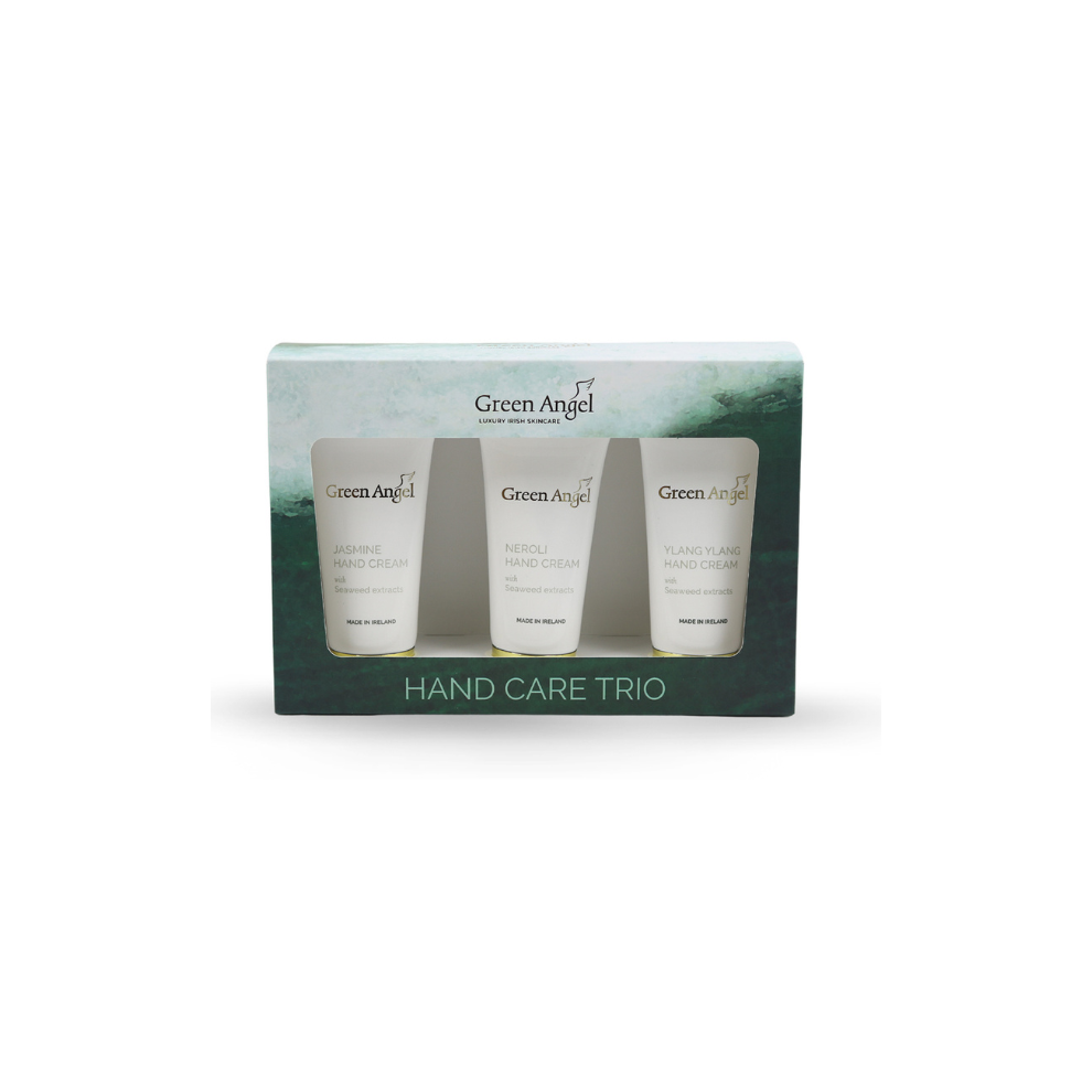 Green Angel Hand Care Trio 30Ml