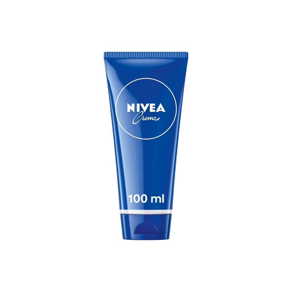 Nivea Creme Tube 100Ml