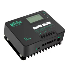 Battery 12V/24V 20A MPPT Solar Charge Controller PCBA Glued with Polyurethane & Silicon Mixture