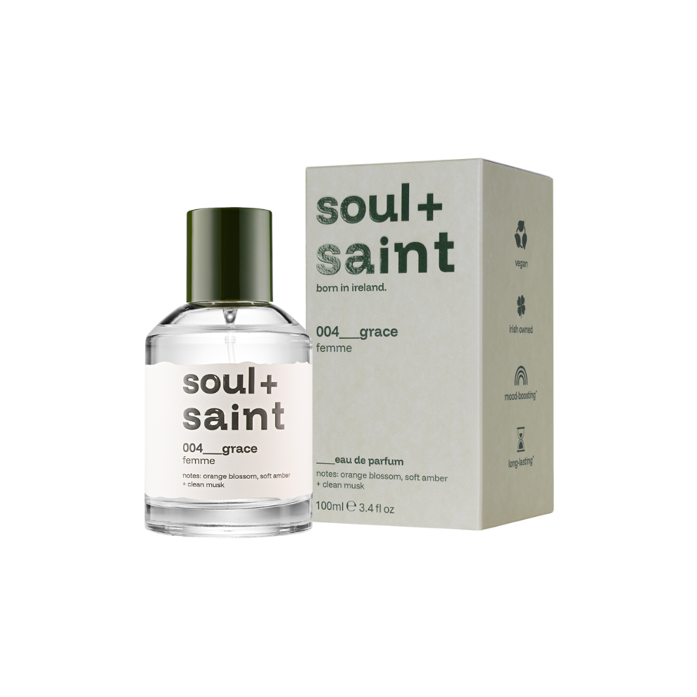 Soul & Saint 004 Grace 100Ml Eau De Parfum Spray