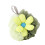 Soft Flower Design Bath Puff Quick Foaming Shower Puff Effortlessly Lathering 1 1