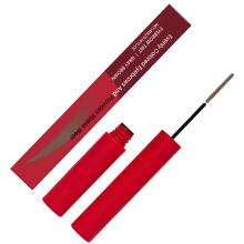 Waterproof Eyebrow Gel All Day Wear In Humid Climates Three Natural Color Gray brown