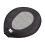 Adjustable Badminton Swing Trainer Polyester Resistance Sleeve For Strength Black 1