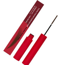 3 Color Brow Gel Natural Shade Eyebrow Makeup For Different Hair And Skin Tones Dark Brown