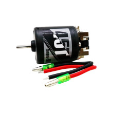 Premium Upgraded Replacement 540 Brushed Motor Suitable for 1/10 Vehicles 45T
