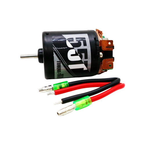 Interchangeable 540 Brushed Motor Professional Suitable for 1/10 Vehicles 55T