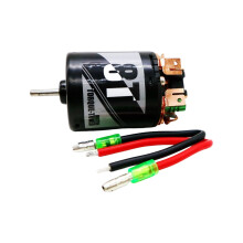 540 Brush Motor Fit 1/10 Models Metal Structure Design Carbon Brush Motor 8T
