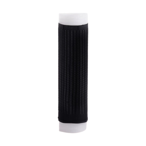 Badminton Racket Grip Cover Silicone Handle Cover Sweat Absorbing Handle Wrap Black