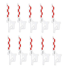 10 Pack 48-00-1640 Electric Tool Drywall Reciprocating Saw Blade, Drywall Access Sawzall Blade