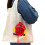 Family Size Foldable Cartoon Reusable Bag Friendly with Spacious Interior 1 1