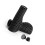 3D Printed Bike Handle Grip Honeycomb Pattern Comfortable Cycling Accessory 1