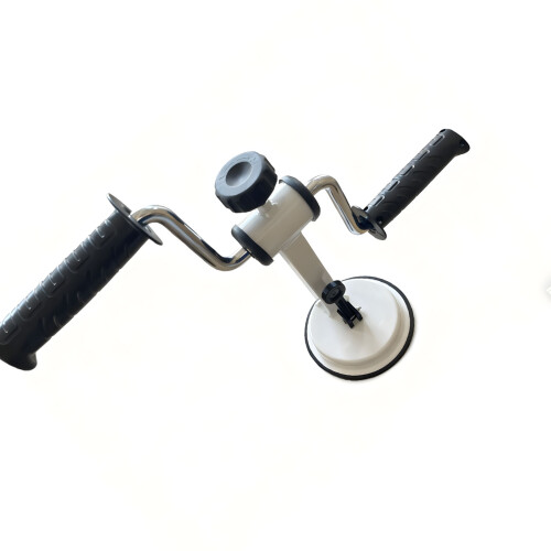 Upper Limb Strength Hand Trainer with Strong Suction & Adjustable Resistance