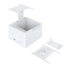 Advanced Card Scanner for Accurate Detection in Tabletops Game White ABS