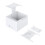 Advanced Card Scanner for Accurate Detection in Tabletops Game White ABS 1