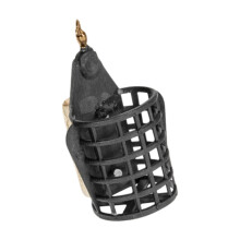 20g/30g/40g Round Feeders Basket Cage Basket Trap Lure Holder Fishing Lure 30g