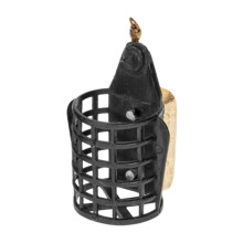 Fishing Tackle Cage Fishing Baits Cage Feeders Basket Trap Lure Holder 40g