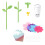 DIY Flower Press Machine Creative Fine Motor Skill Educational Craft Activity 2 1