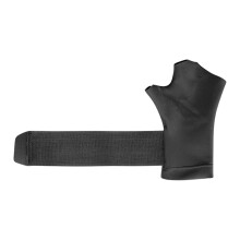Ergonomic Hand Support Wrist Thumb Compression Gloves for Different Hand Fit Black S TO M
