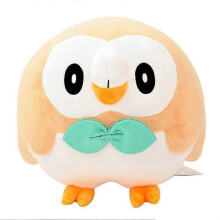 (Wood Owl (25cm)) plush toys Mumu lord Gaioca ball ball sea lion