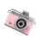 Dense Toy Camera Four thousand Vlogging Quests and Capturing Remembrances Pink 1