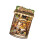 Wood Bakery Model Decorative Art Pieces for Office Desk 1