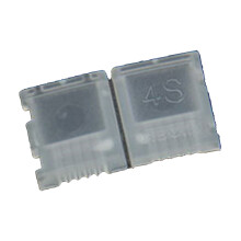 Non Slip Surfaces Battery Stabilizer Guard Heat Resistant for 2S to 6S Battery Use 4S
