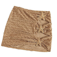 Unique Star Monokini Apron for Beach Parties Comfortable Breathable Fabric M