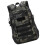 Heavy Duty Trekking Backpack Hiking Backpack Multiple Compartment For Riding Dark night 1